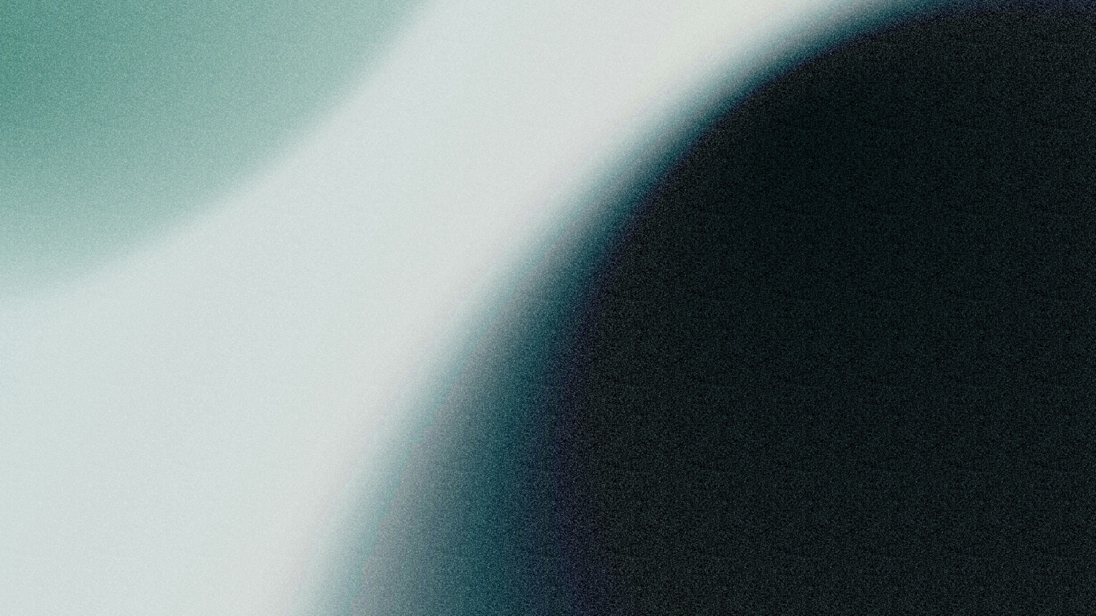 Dark teal abstract image