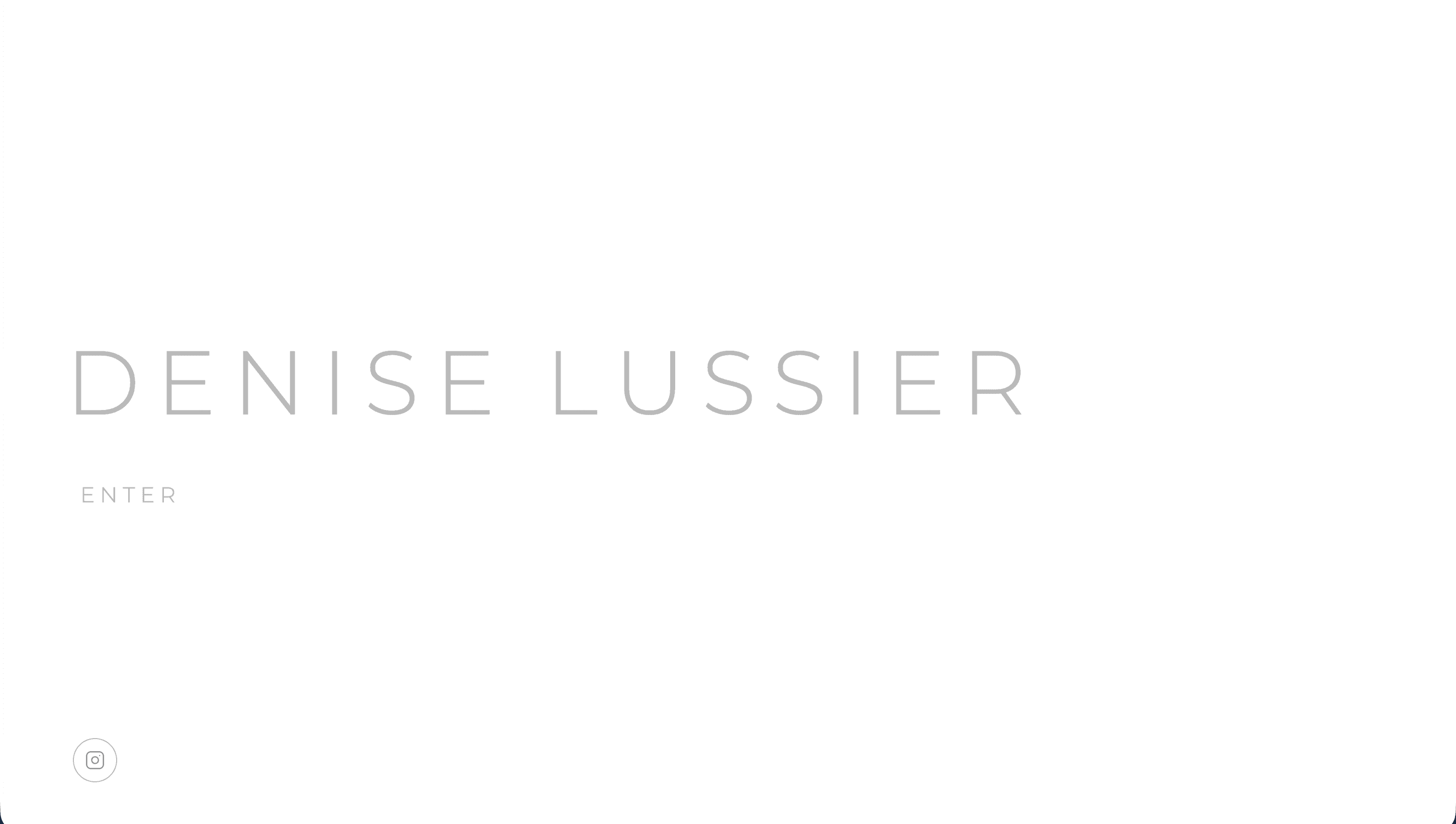 Denise Lussier website