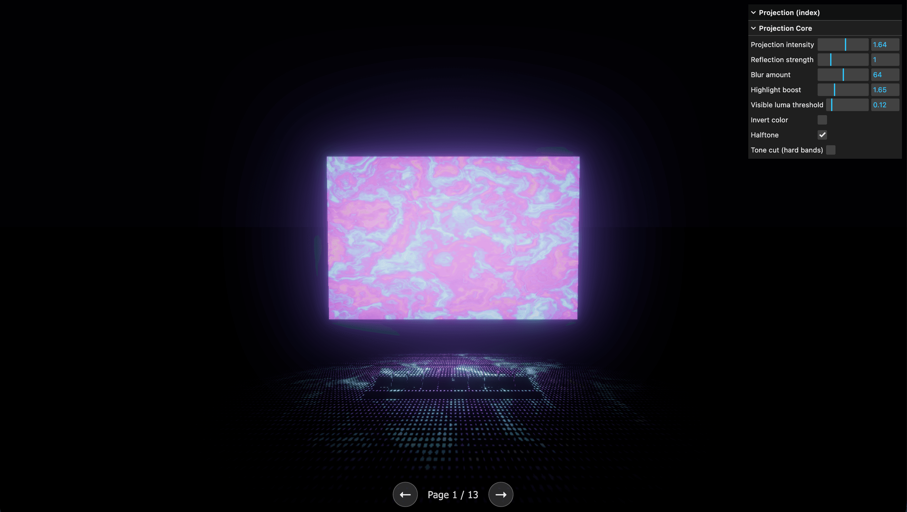UI Studies website